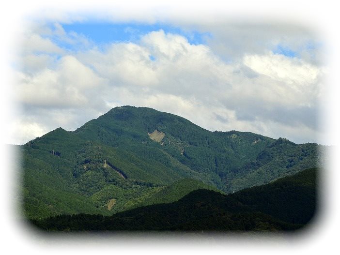 黒原山