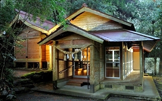 茂間ヶ嵜水神社